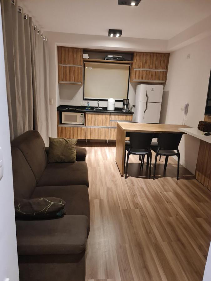 סאו פאולו Roof Top Bela Cintra Residence מראה חיצוני תמונה