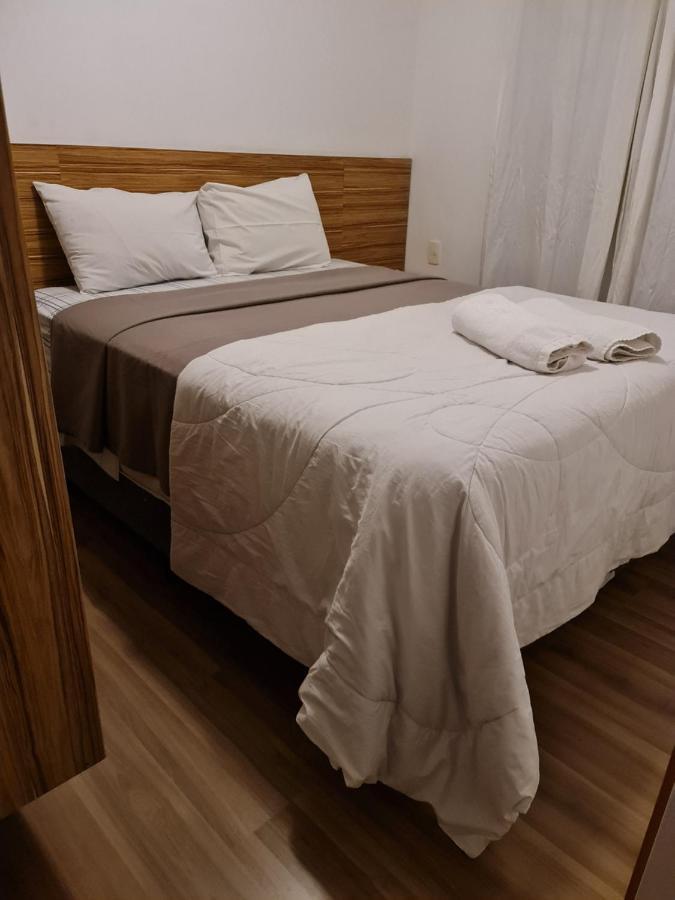 סאו פאולו Roof Top Bela Cintra Residence מראה חיצוני תמונה