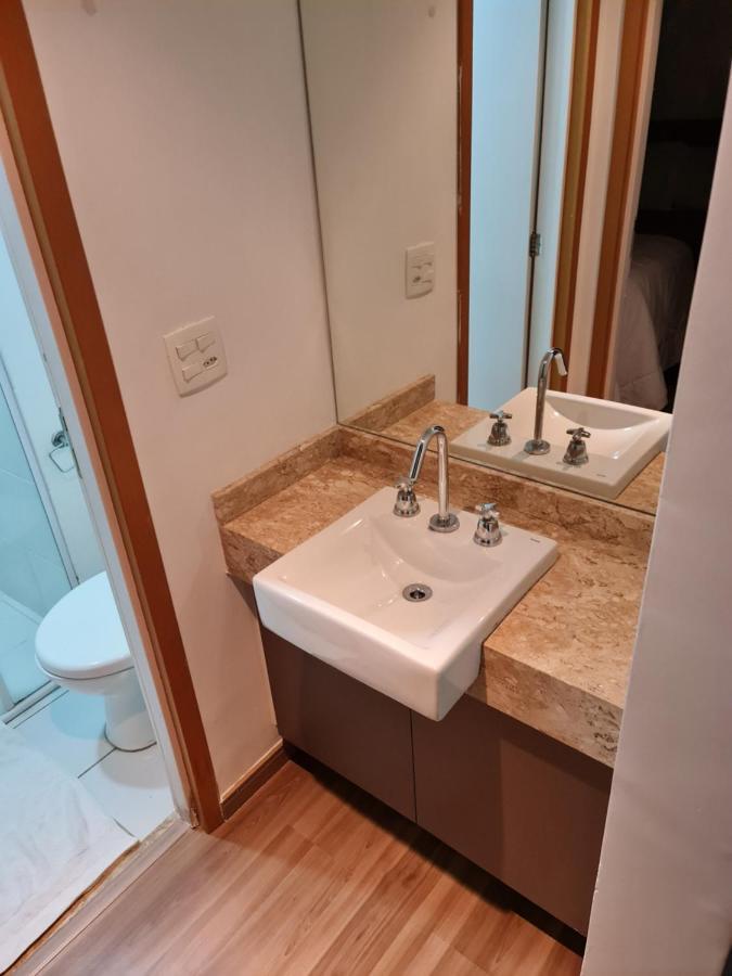 סאו פאולו Roof Top Bela Cintra Residence מראה חיצוני תמונה