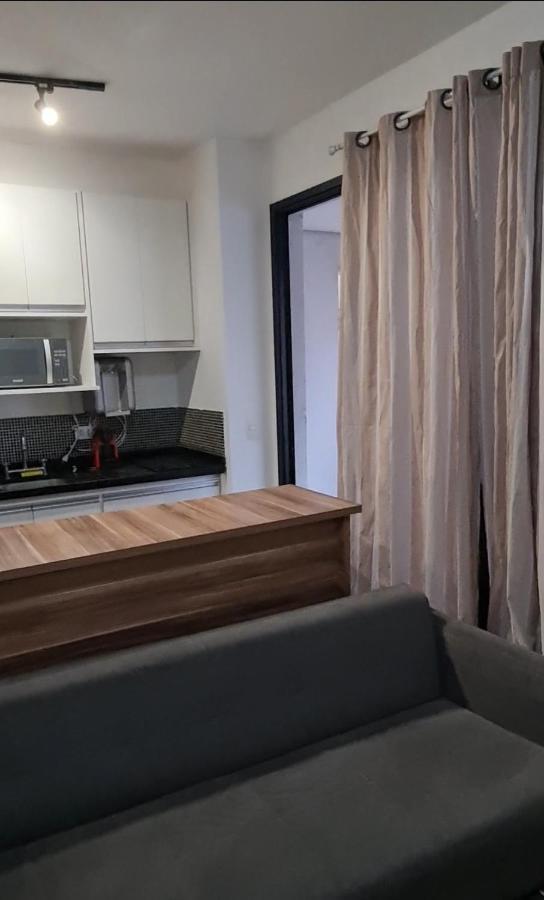 סאו פאולו Roof Top Bela Cintra Residence חדר תמונה
