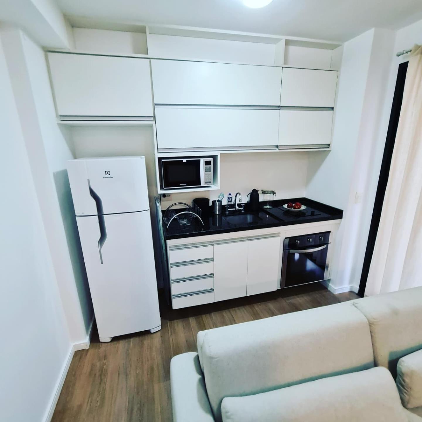 סאו פאולו Roof Top Bela Cintra Residence חדר תמונה