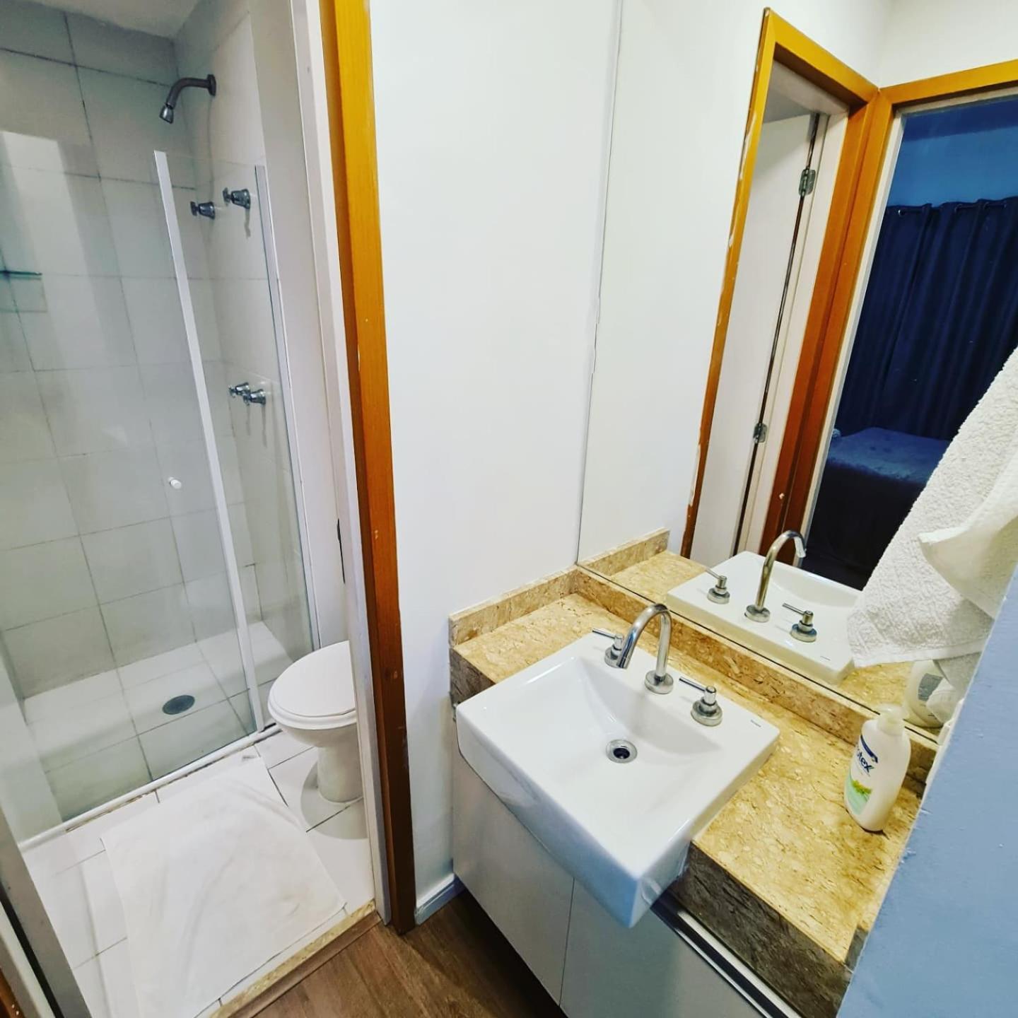 סאו פאולו Roof Top Bela Cintra Residence חדר תמונה
