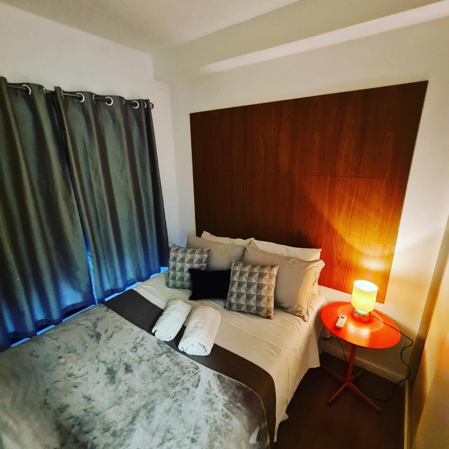 סאו פאולו Roof Top Bela Cintra Residence חדר תמונה