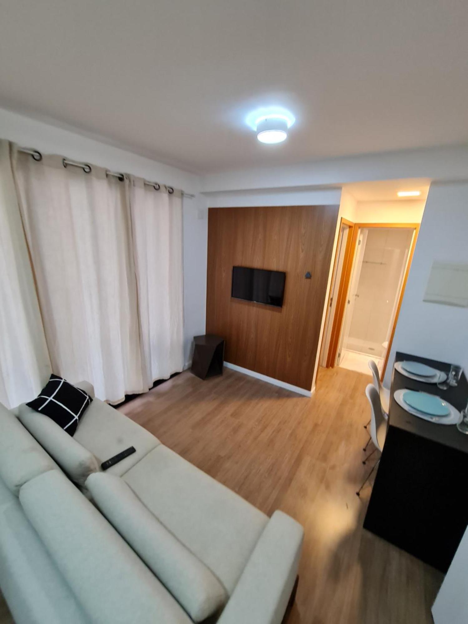 סאו פאולו Roof Top Bela Cintra Residence חדר תמונה