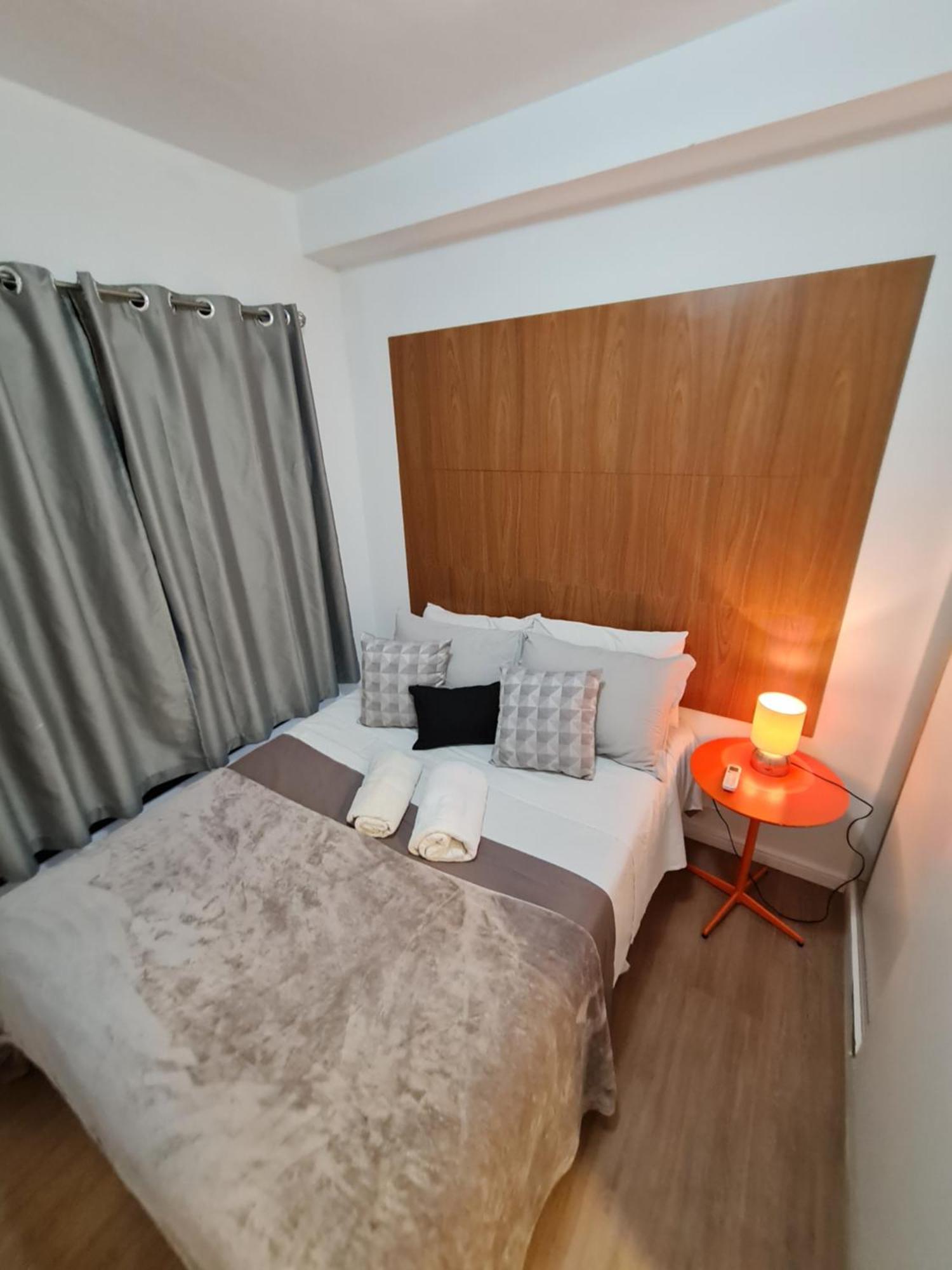 סאו פאולו Roof Top Bela Cintra Residence חדר תמונה