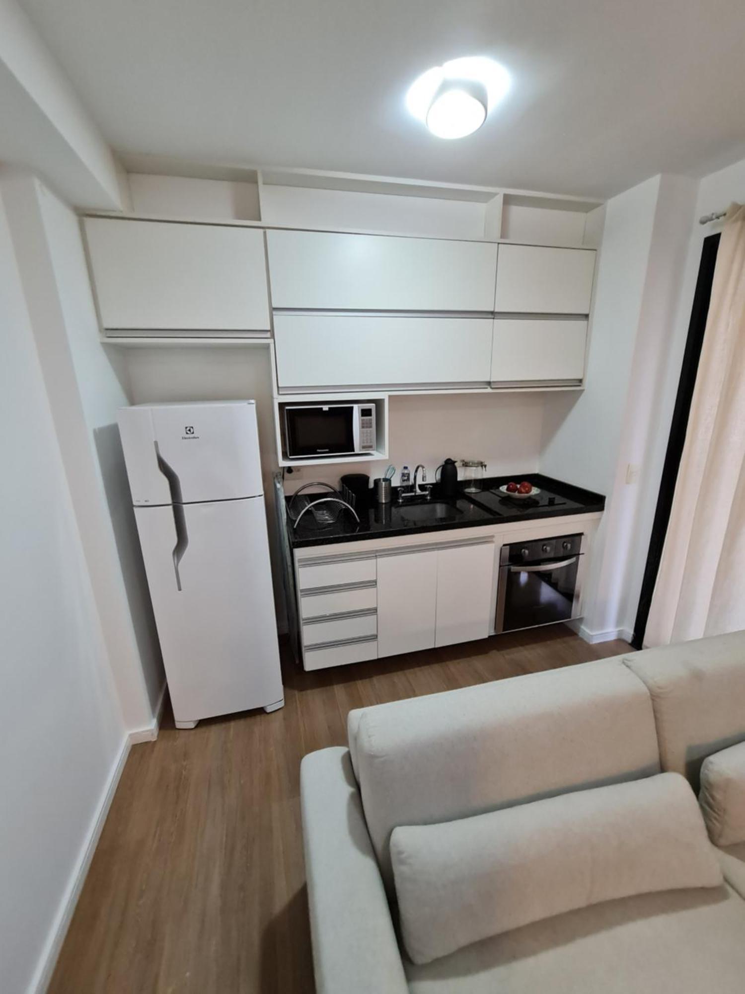 סאו פאולו Roof Top Bela Cintra Residence חדר תמונה