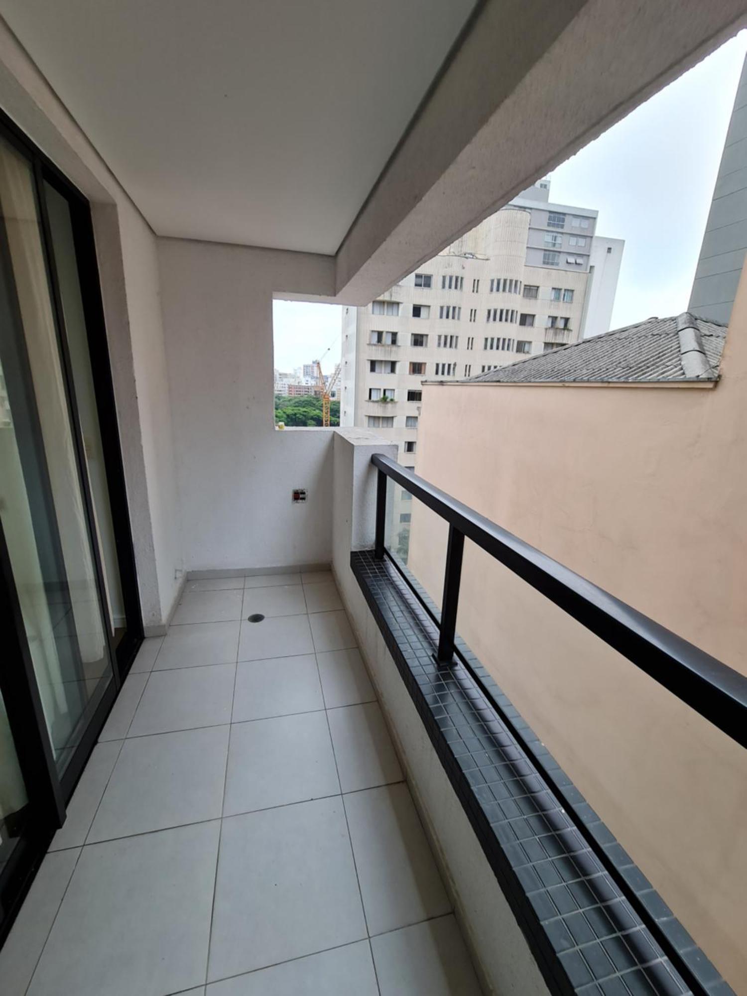 סאו פאולו Roof Top Bela Cintra Residence חדר תמונה