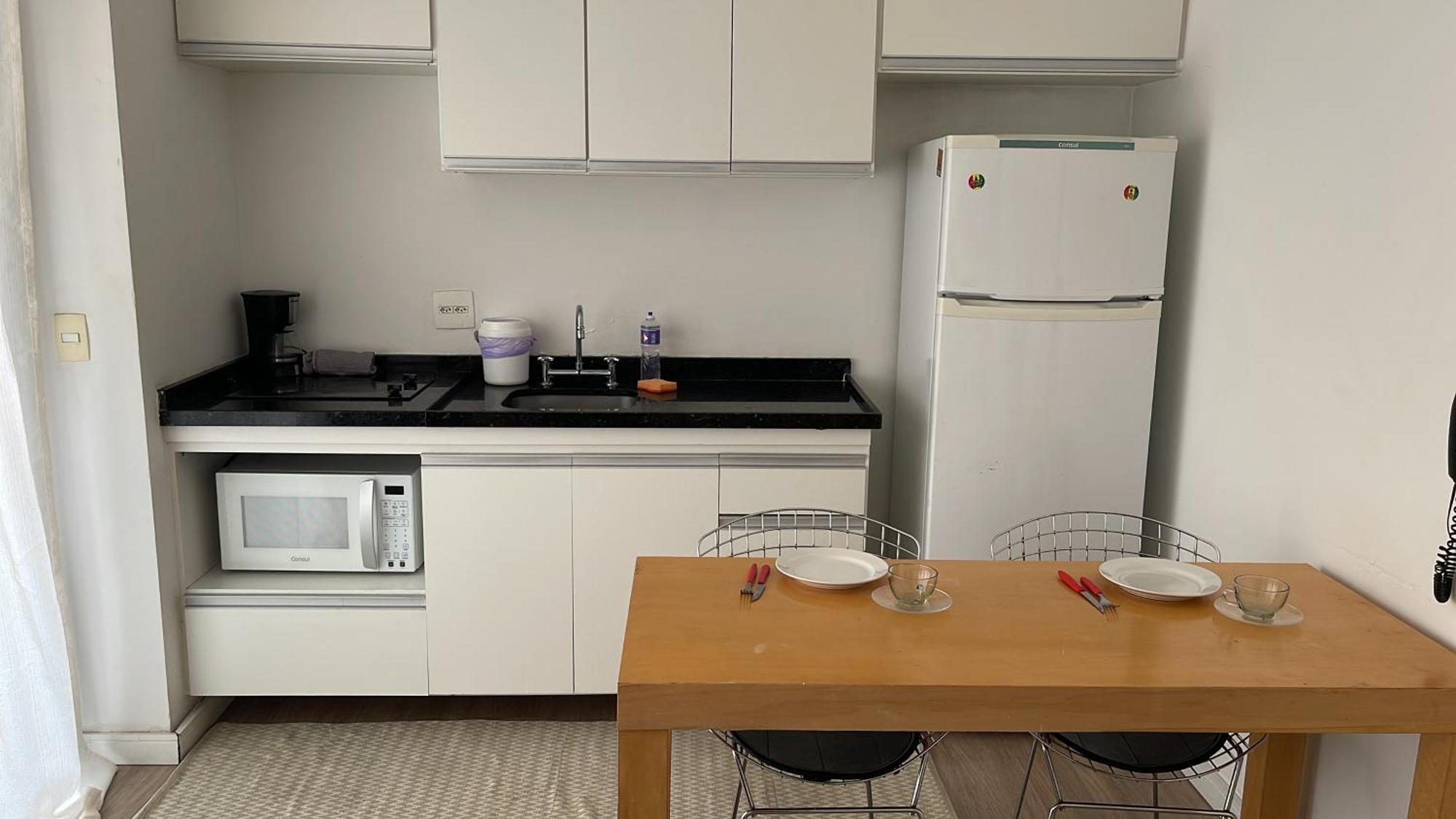 סאו פאולו Roof Top Bela Cintra Residence מראה חיצוני תמונה