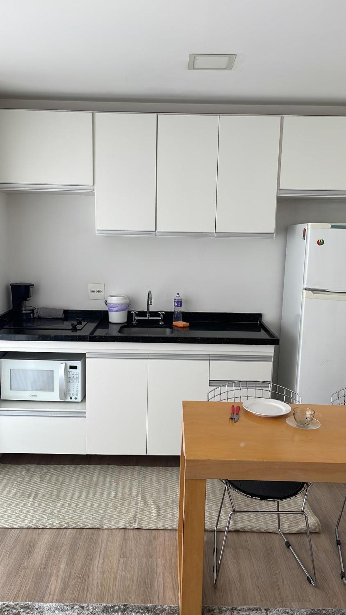 סאו פאולו Roof Top Bela Cintra Residence מראה חיצוני תמונה