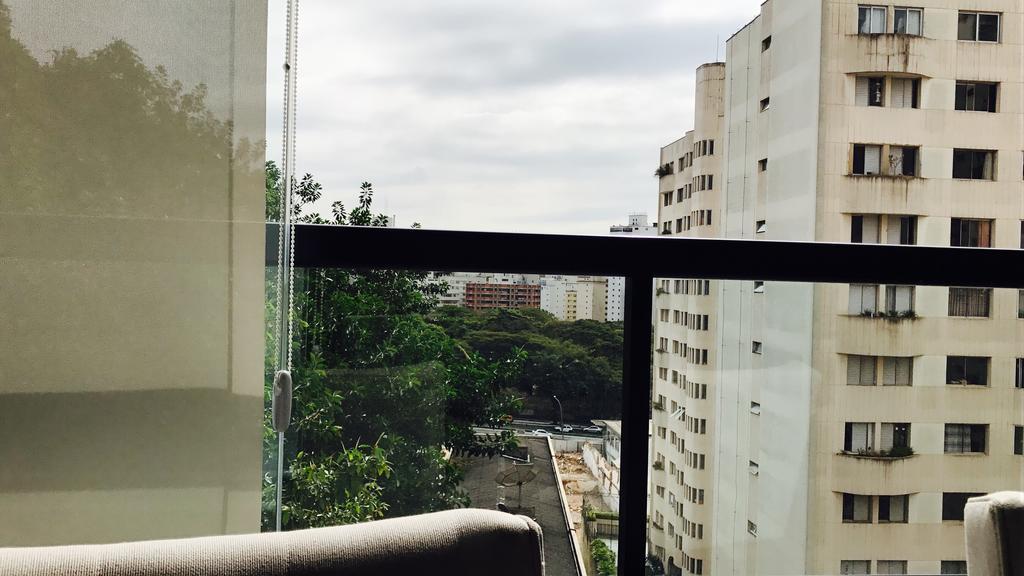 סאו פאולו Roof Top Bela Cintra Residence מראה חיצוני תמונה