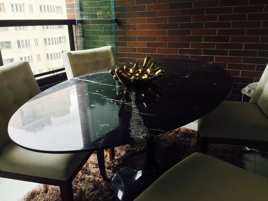 סאו פאולו Roof Top Bela Cintra Residence מראה חיצוני תמונה