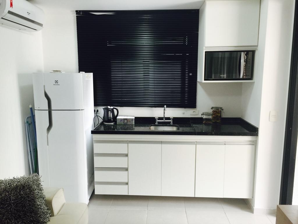 סאו פאולו Roof Top Bela Cintra Residence מראה חיצוני תמונה
