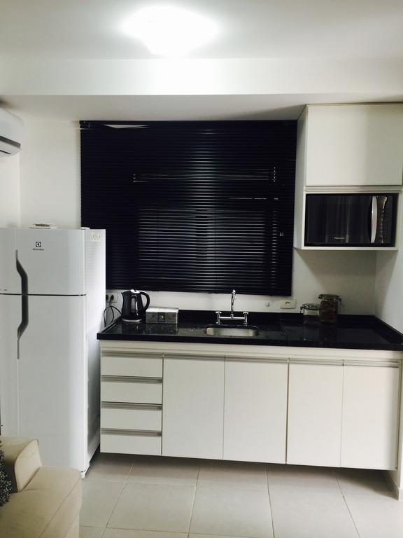 סאו פאולו Roof Top Bela Cintra Residence מראה חיצוני תמונה