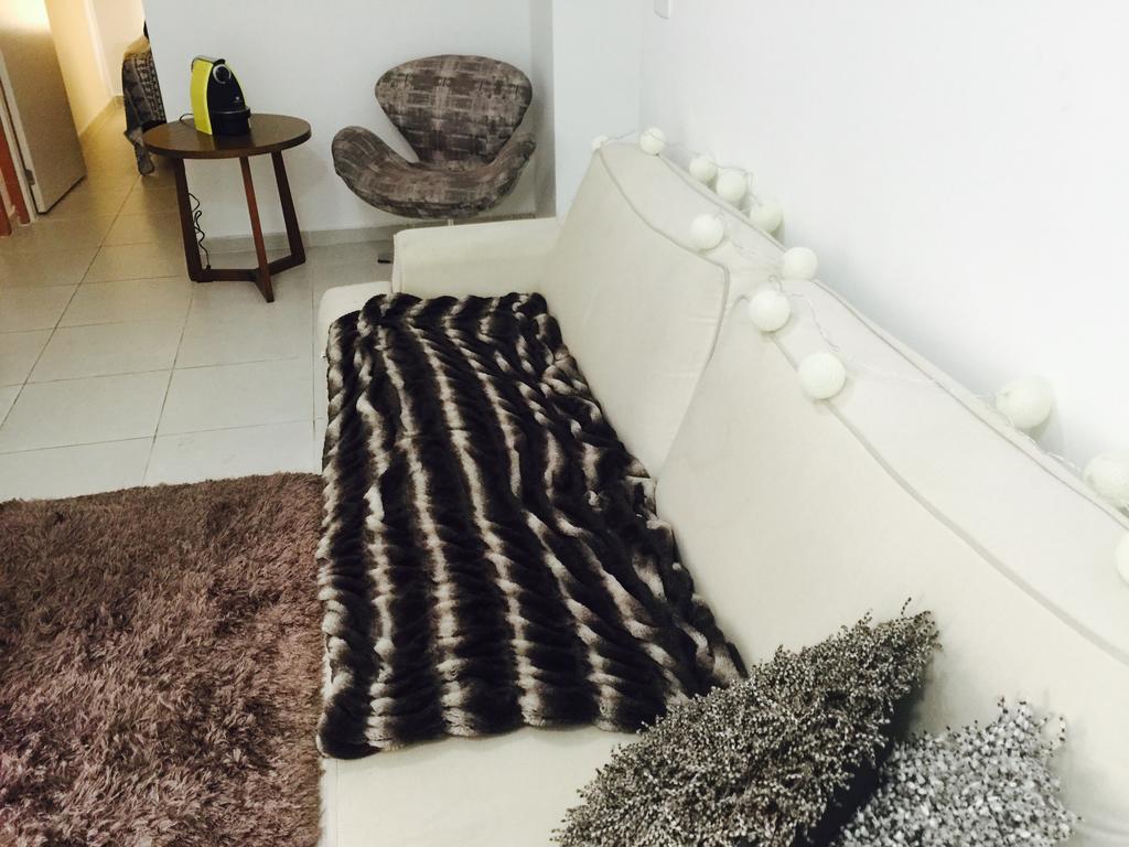 סאו פאולו Roof Top Bela Cintra Residence מראה חיצוני תמונה