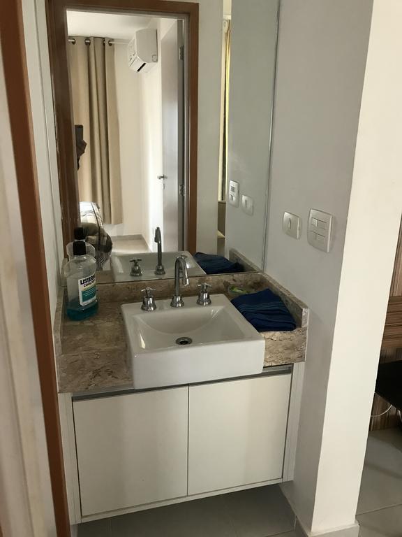 סאו פאולו Roof Top Bela Cintra Residence מראה חיצוני תמונה