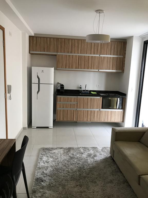 סאו פאולו Roof Top Bela Cintra Residence מראה חיצוני תמונה