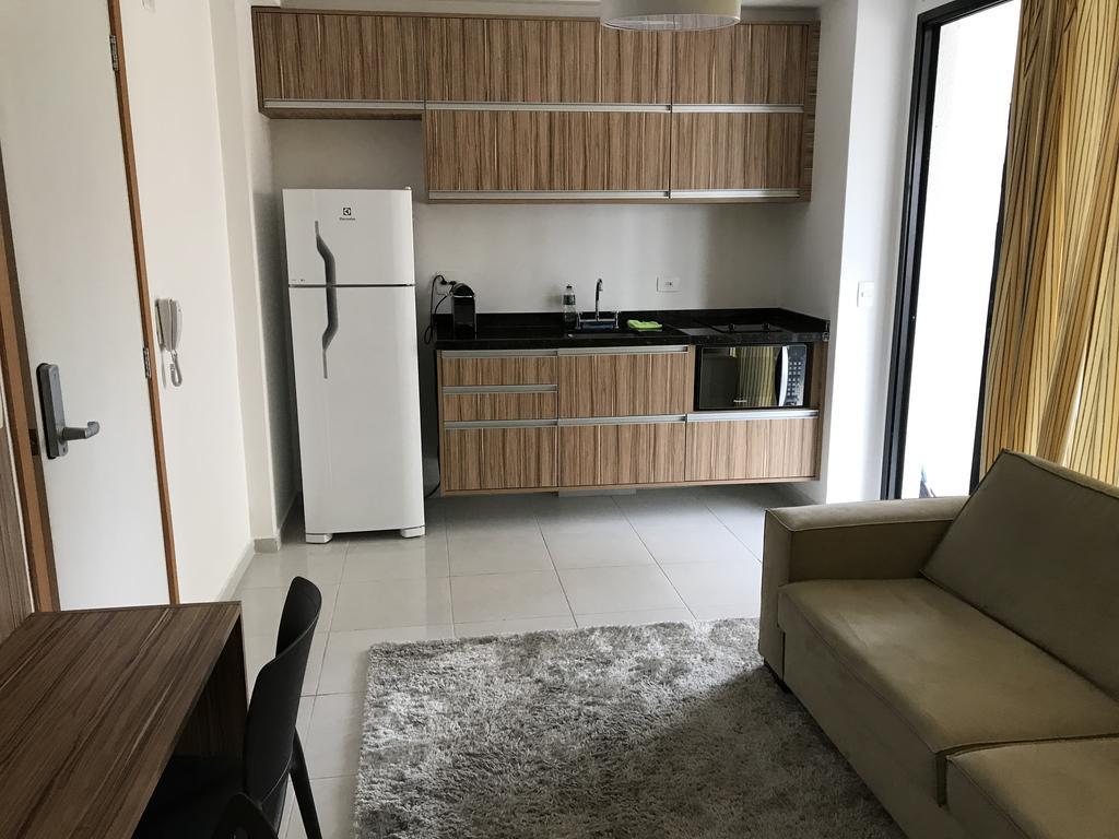 סאו פאולו Roof Top Bela Cintra Residence מראה חיצוני תמונה