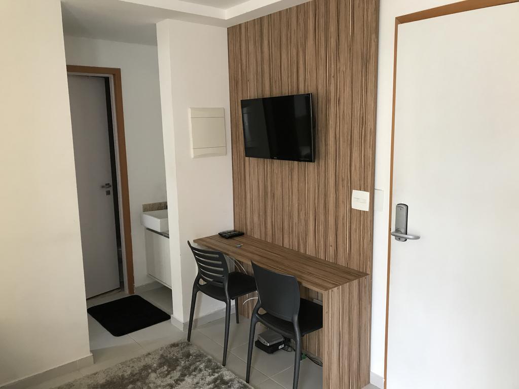 סאו פאולו Roof Top Bela Cintra Residence מראה חיצוני תמונה