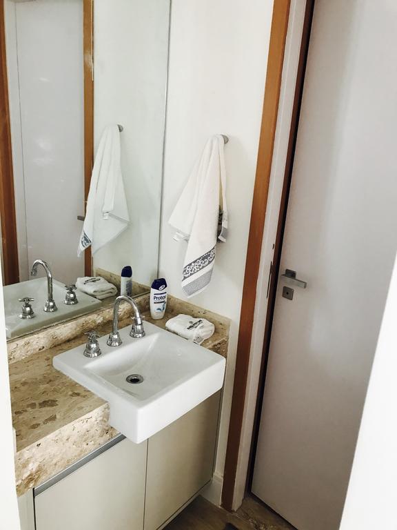 סאו פאולו Roof Top Bela Cintra Residence מראה חיצוני תמונה