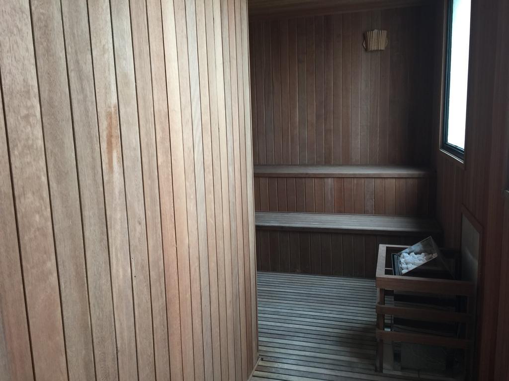 סאו פאולו Roof Top Bela Cintra Residence מראה חיצוני תמונה