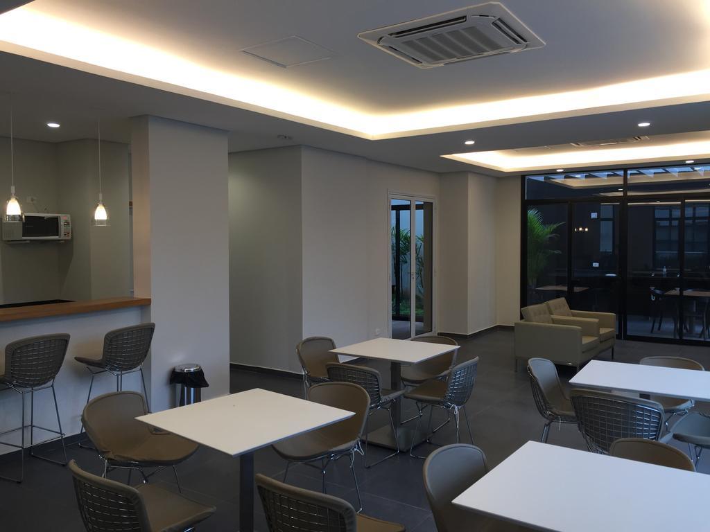 סאו פאולו Roof Top Bela Cintra Residence מראה חיצוני תמונה