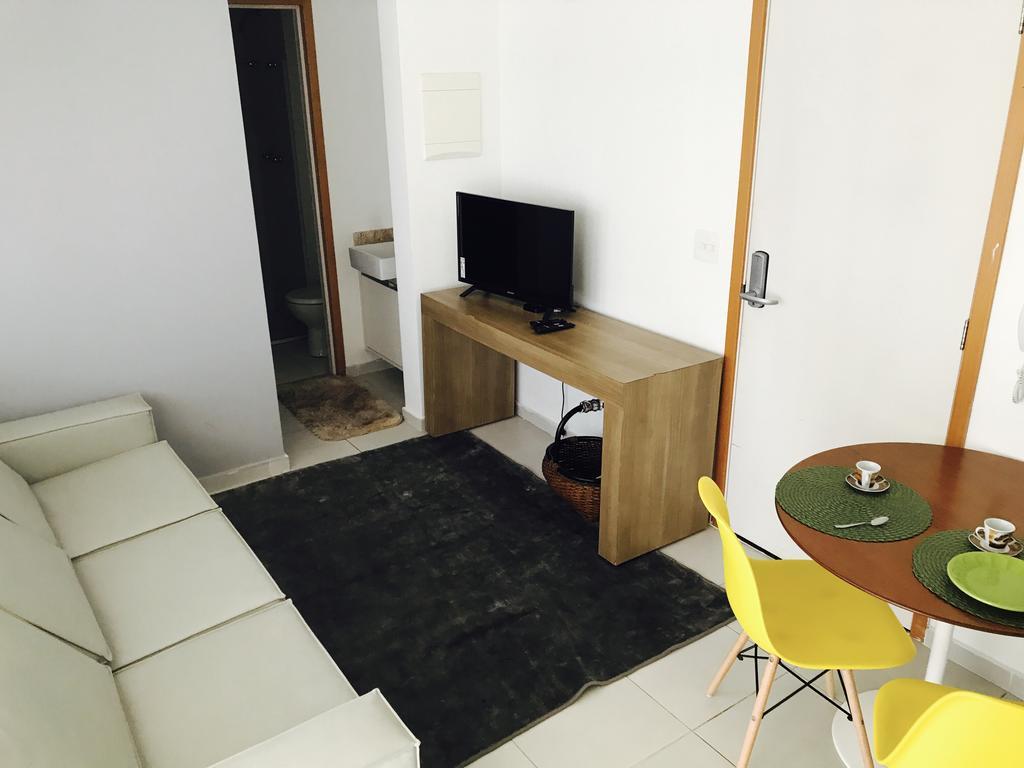 סאו פאולו Roof Top Bela Cintra Residence מראה חיצוני תמונה