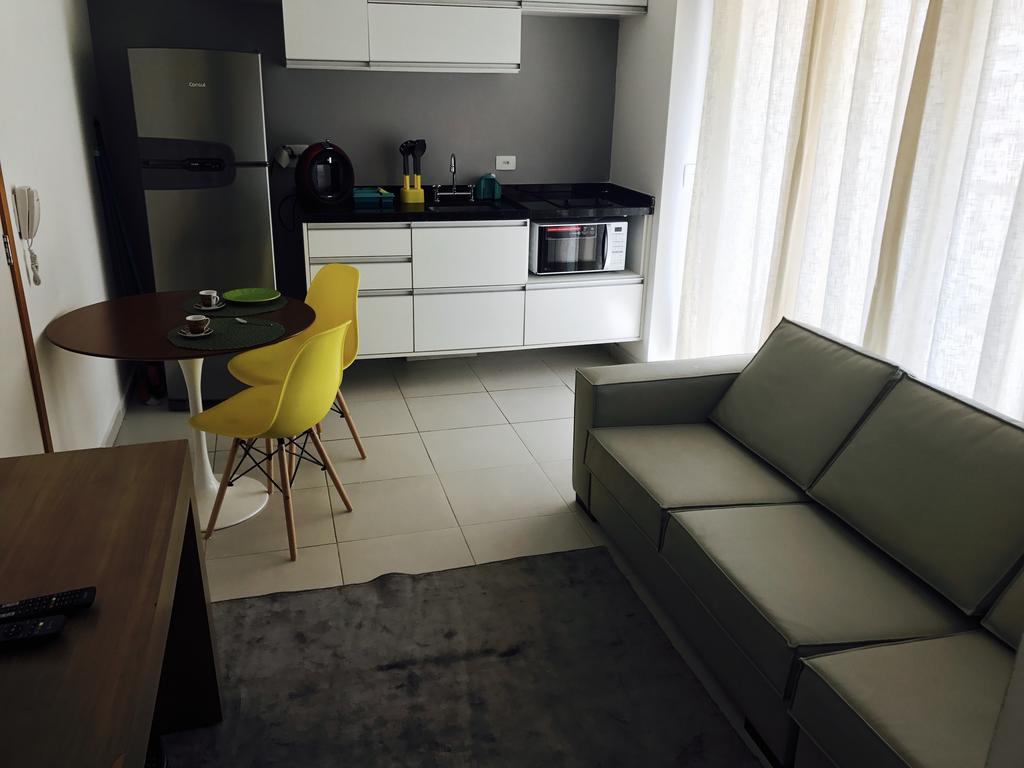 סאו פאולו Roof Top Bela Cintra Residence מראה חיצוני תמונה
