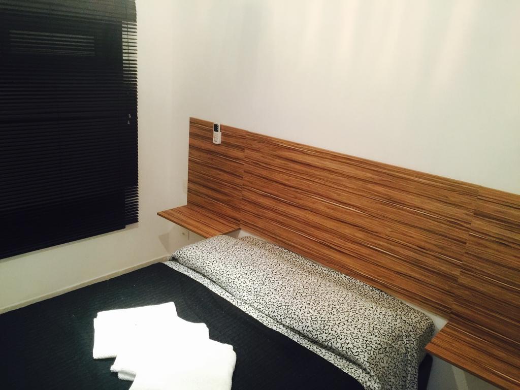 סאו פאולו Roof Top Bela Cintra Residence מראה חיצוני תמונה