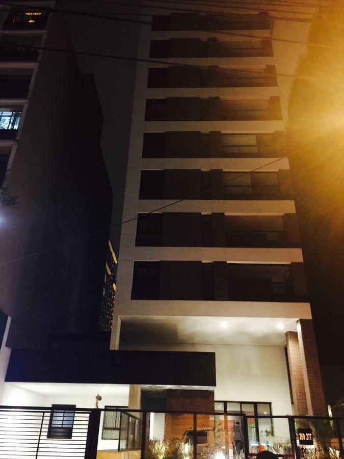 סאו פאולו Roof Top Bela Cintra Residence מראה חיצוני תמונה